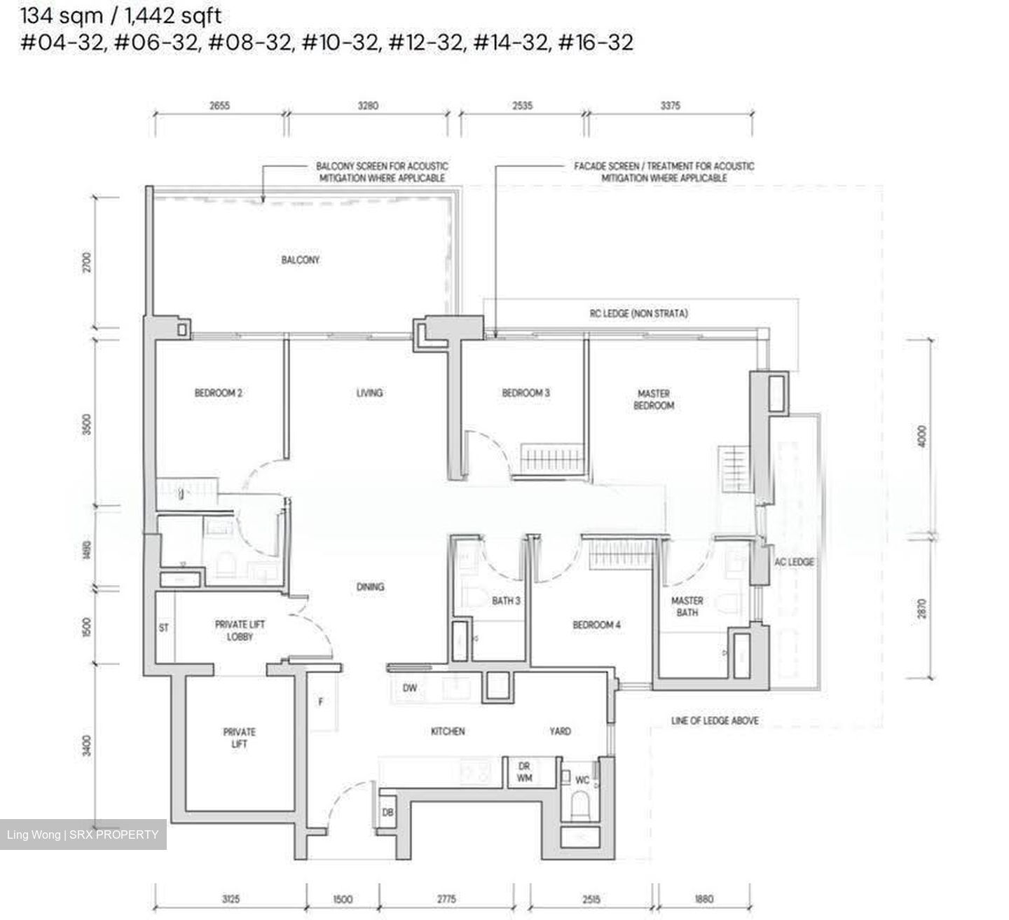 Beach Road (D7), Condominium #607265181